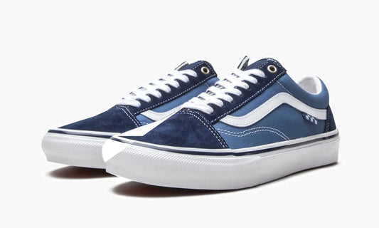 Vans Skate Old Skool "Navy / White" - VN0A5FCBNAV | Grailshop