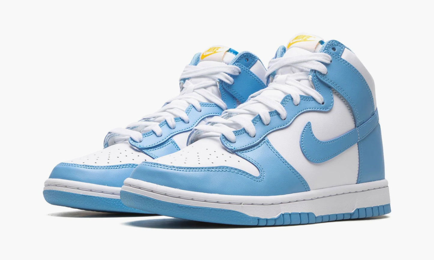 Nike Dunk High "Blue Chill" - DD1399 401 | Grailshop