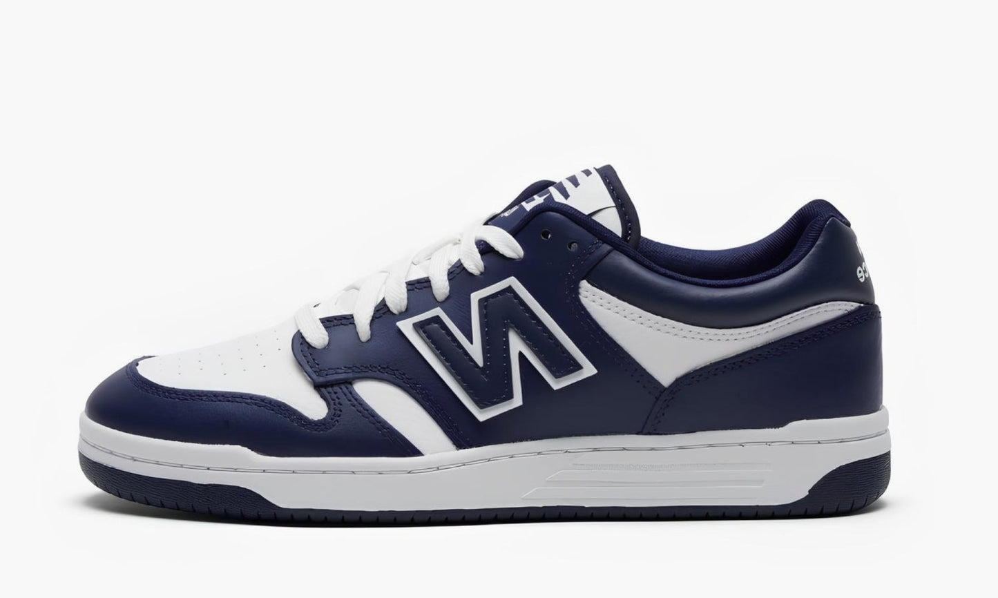 New Balance 480 "Team Navy" - BB480LHJ | Grailshop