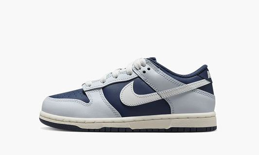 Nike Dunk Low "Football Grey / Midnight Navy" - FB9109 002 | Grailshop