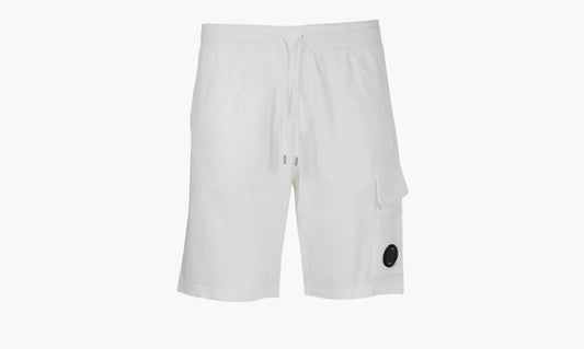 C.P. Company Shorts "White" - 14CMSB021A002246G103 | Grailshop