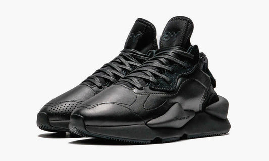 Adidas Y-3 Kaiwa "Triple Black 2023" - IE7255 | Grailshop