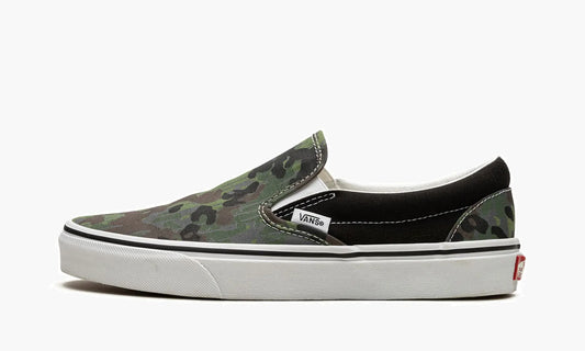 Vans Classic Slip On "Camo" - VN0009Q7BGK | Grailshop