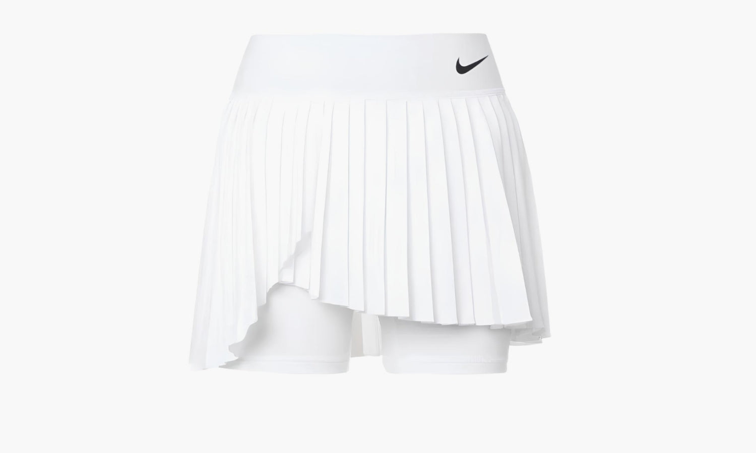 Nike Court Dri-fit Short WMNS "White" - DR6850-100 | Grailshop