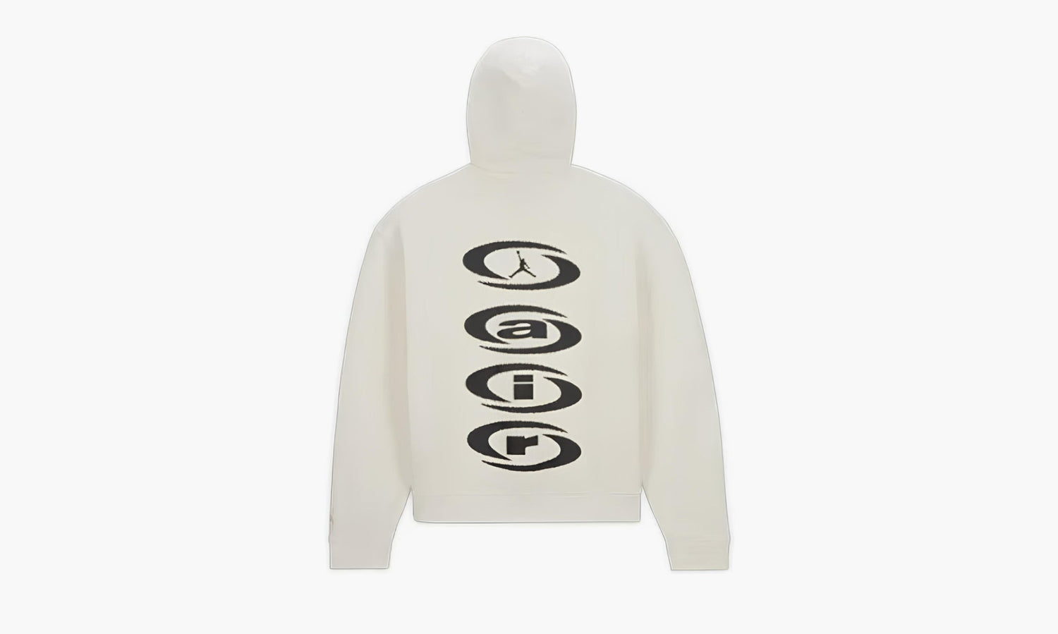 Air Jordan X Travis Scott Pullover Hoodie "White" - DZ5503-133 | Grailshop