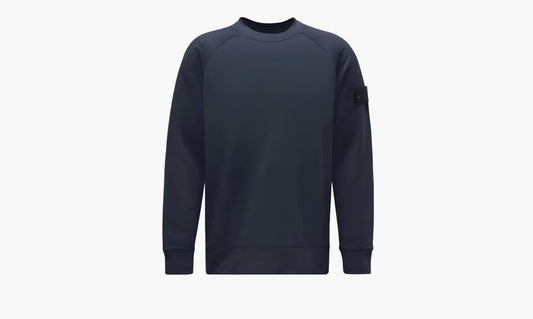 Stone Island Sweater "Black Blue" - 8015654F3-V0020 | Grailshop