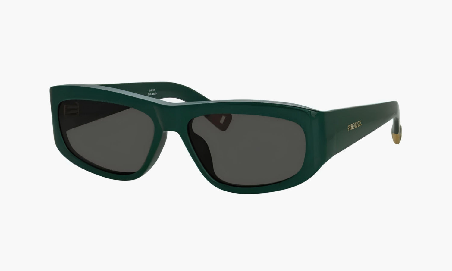 Jacquemus Glasses "Dark Teal" - JAC2C3SUN590 | Grailshop