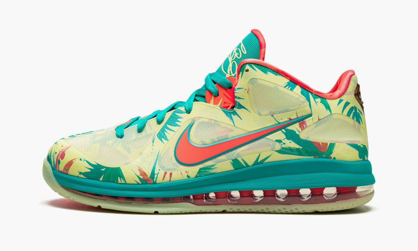 Nike Lebron 9 Low "Lebronald Palmer 2022" - DO9335 300 | Grailshop