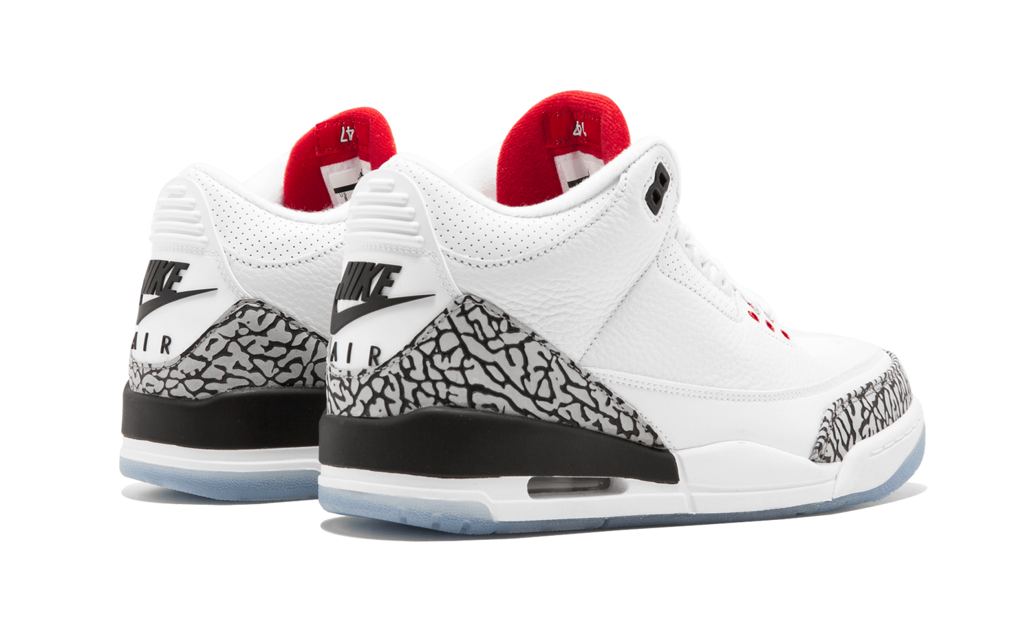 Jordan 3 Nrg "Free Throw Line" - 923096 101 | Grailshop