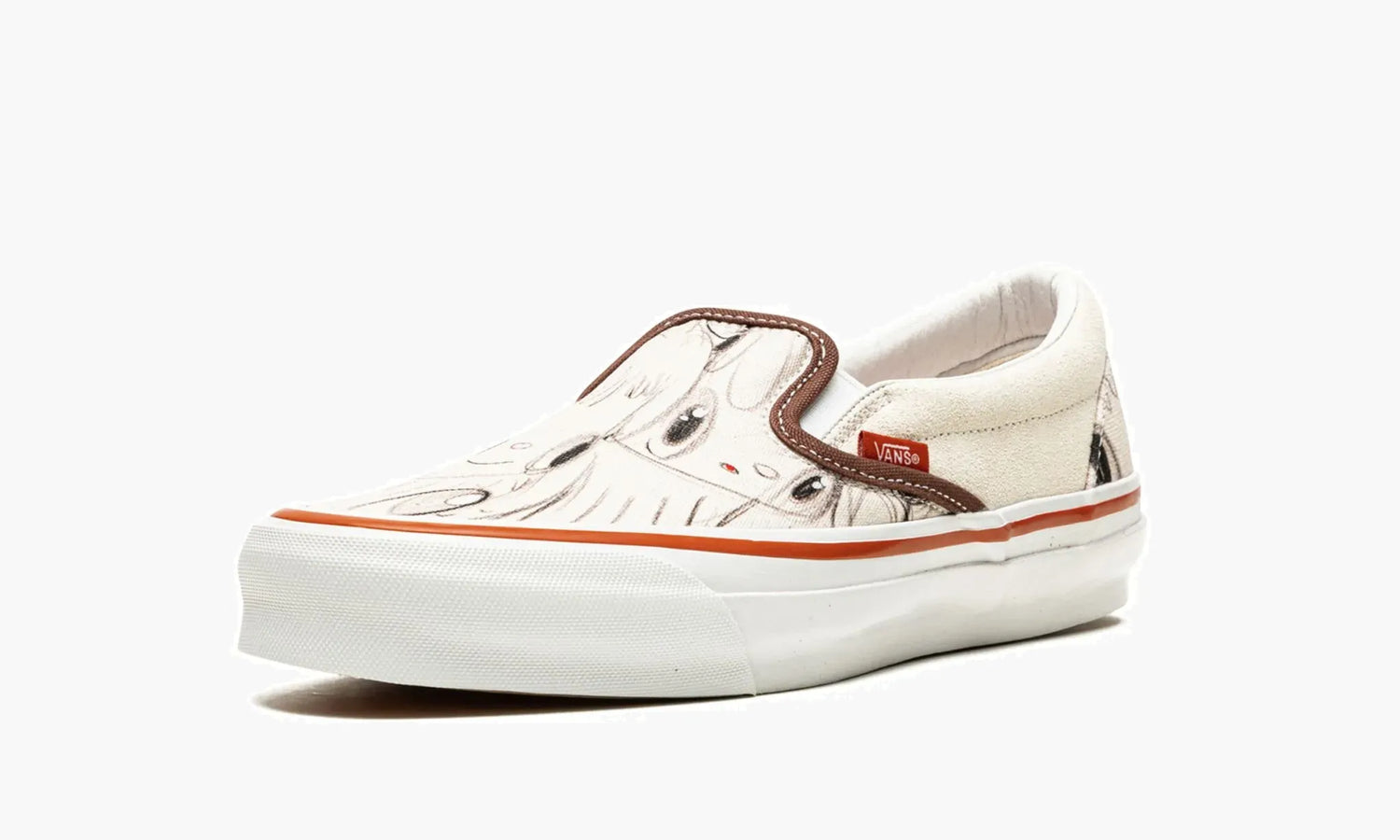 Vans OG Classic Slip-on "Javier Calleja - Potting Soil" - VN0A32QN6Z9 | Grailshop