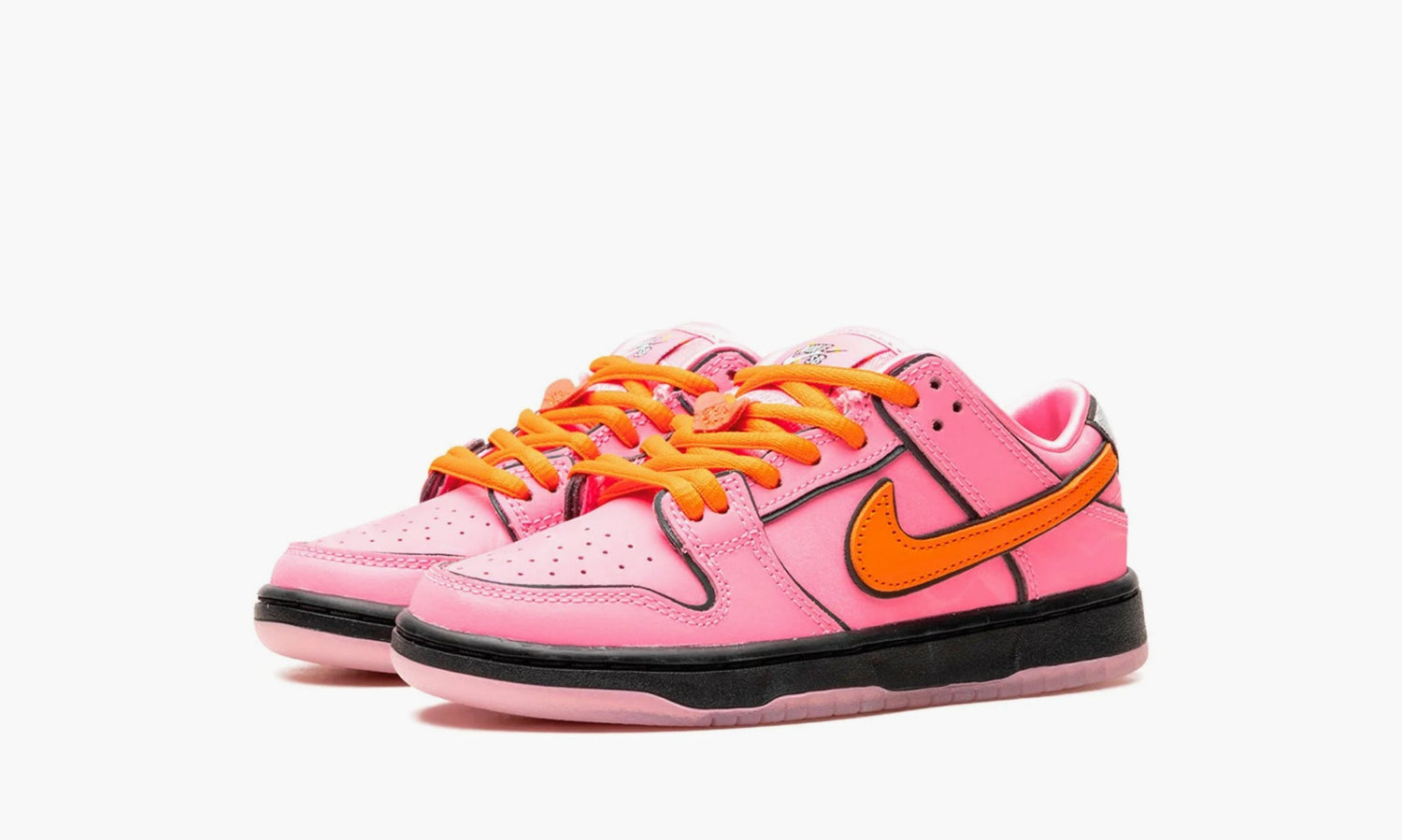 Nike Dunk Low PS "The Powerpuff Girls Blossom" - FZ3351-600 | Grailshop