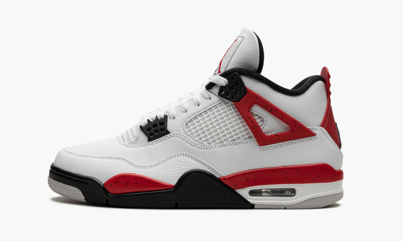 Jordan 4 Retro GS "Red Cement" - 408452 161 | Grailshop