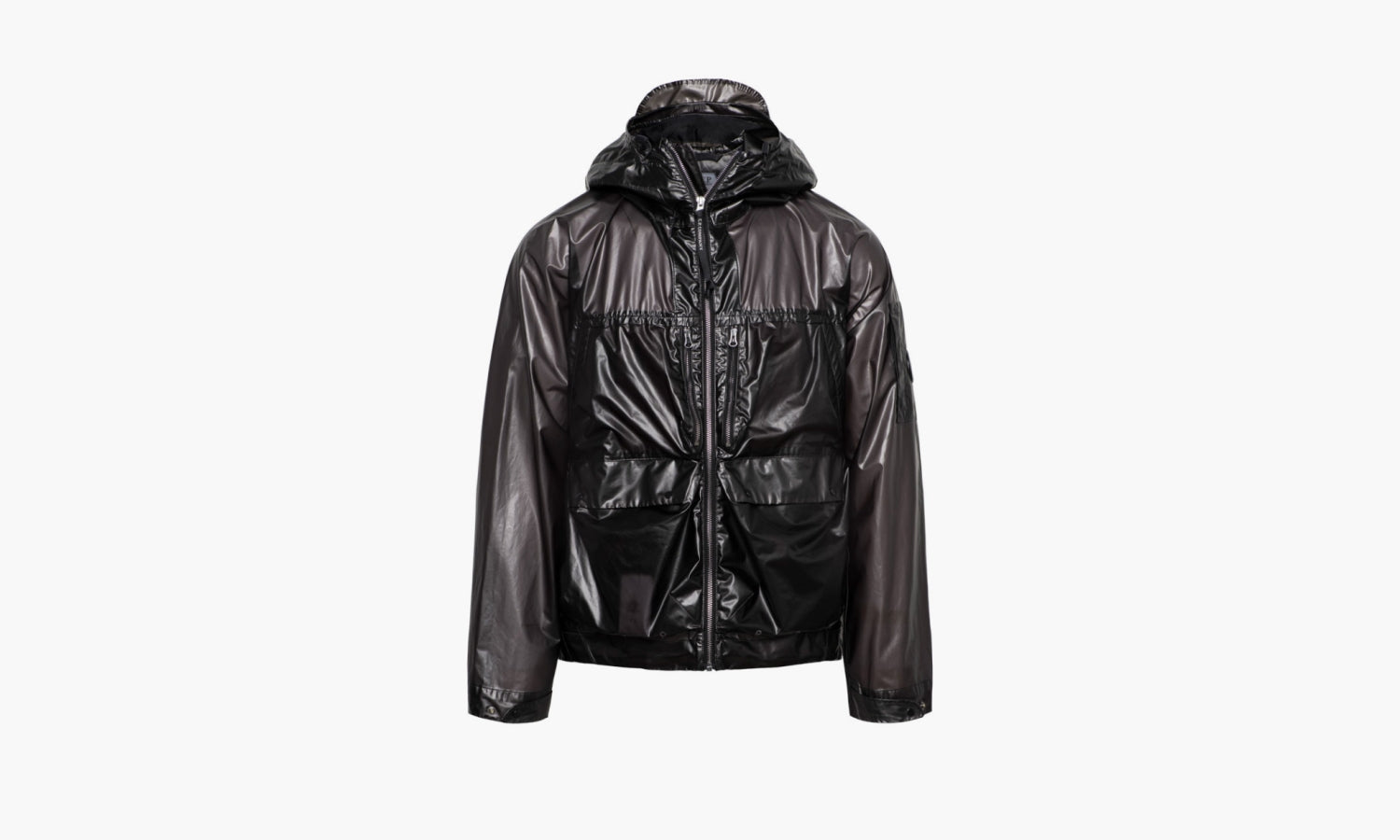 C.P. Company "Pium Jacket "Black" - 16CMOW192A 110077G 985 | Grailshop