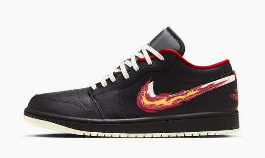 Air Jordan 1 Low "Born To Fly" - FJ7073-010 | Grailshop