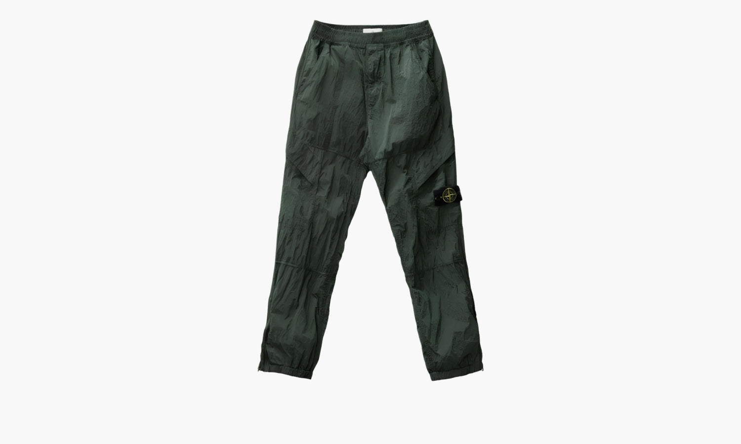 Stone Island Pants "Green" - 801531719-V0059 | Grailshop