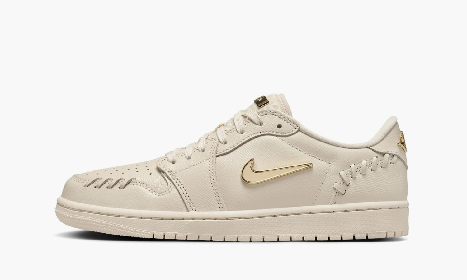 Air Jordan 1 Low WMNS "Method Of Make - Legend Light Brown" - FN5032 200 | Grailshop