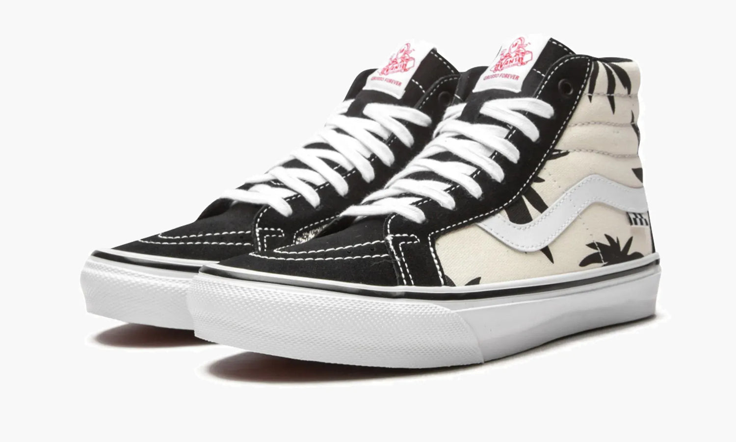 Vans Skate Sk8-hi Reissue "Grosso '88 - Palms" - VN0A5KYR431 | Grailshop