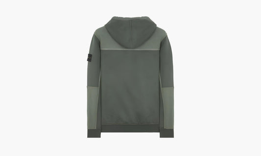 Stone Island Hoodie "Green" - 801565777-V0059 | Grailshop
