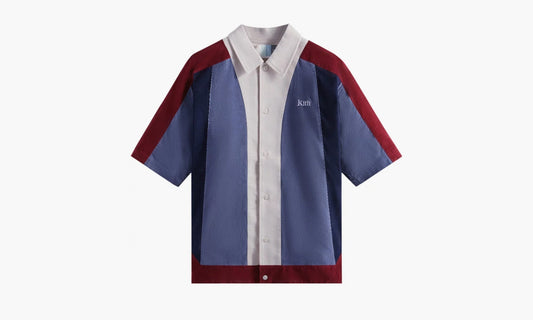 KITH Micro Cord Woodpoint Shirt "Levation" - KHM031173 404 | Grailshop