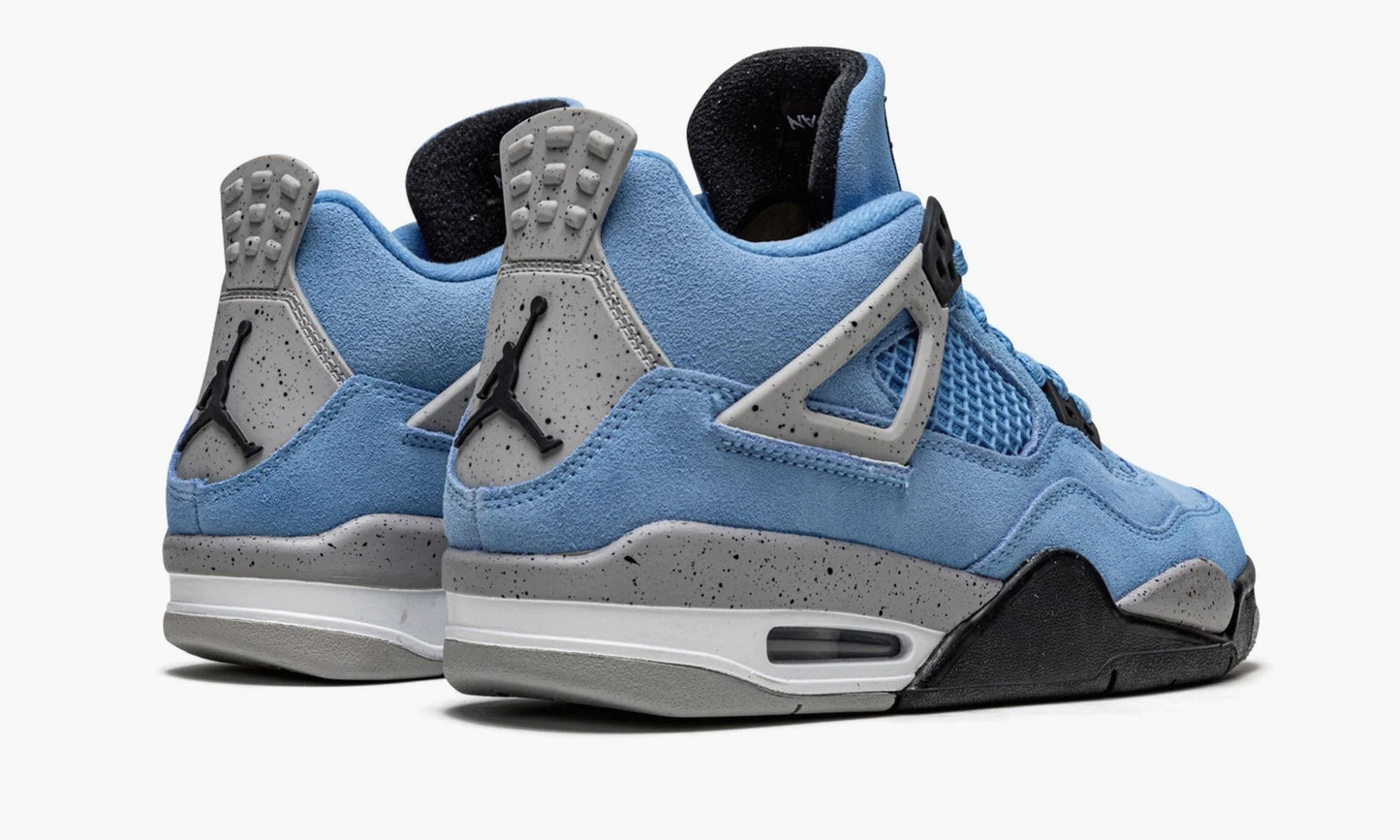 Jordan 4 Retro GS "University Blue" - 408452 400 | Grailshop