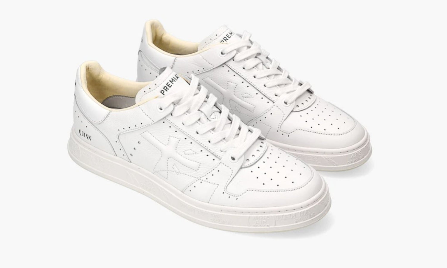 Premiata Quinn "White" - QUINN5998 | Grailshop