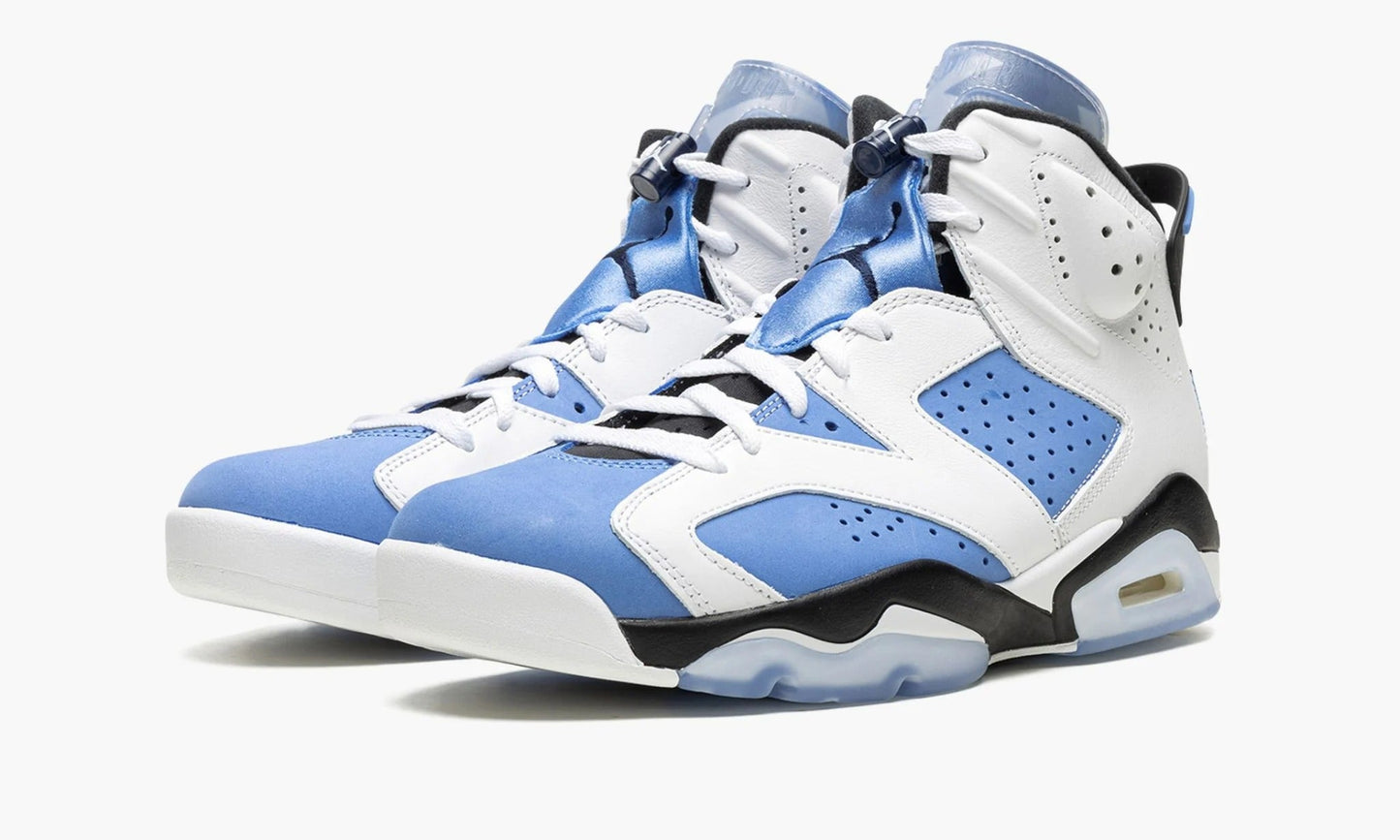 Jordan 6 Retro "Unc White" - CT8529 410 | Grailshop