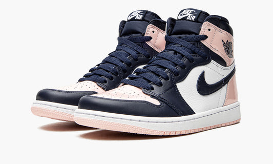 Air Jordan 1 High OG "Bubble Gum" / "Atmosphere" - DD9335 641 | Grailshop