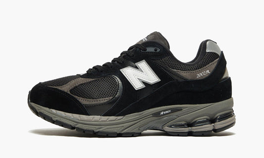 New Balance 2002R "Black Dark Grey White" - M2002RR1 | Grailshop