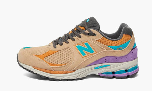 New Balance 2002R "J. Crew - Incense" - M2002RWA | Grailshop