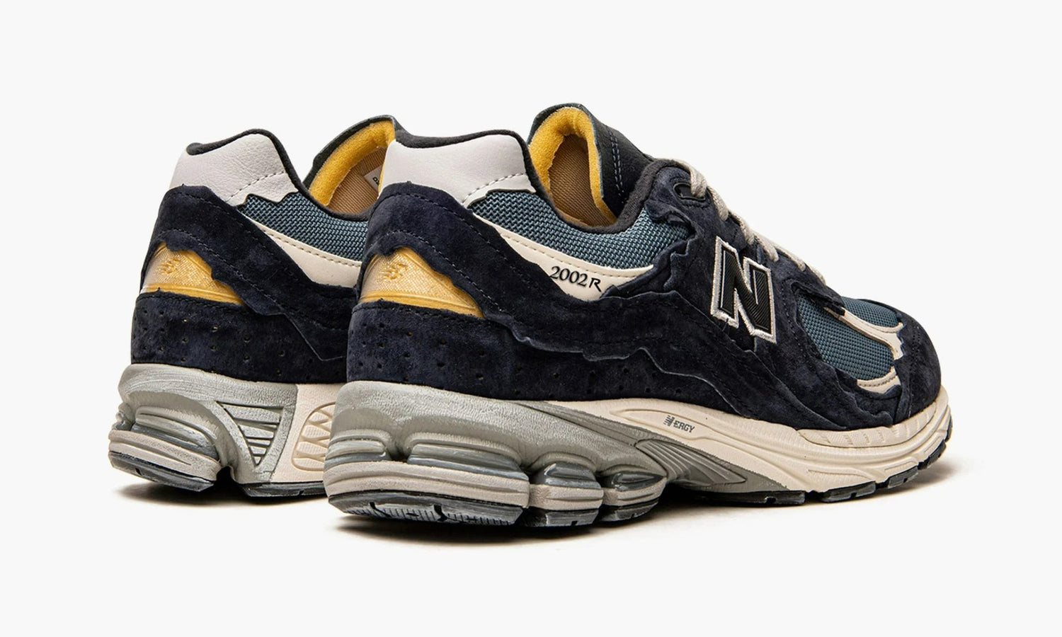 New Balance 2002R Protection Pack Dark Navy - M2002RDF | Grailshop