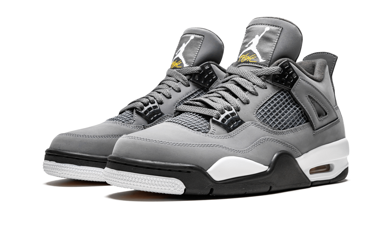 Jordan 4 Cool Grey Grailshop