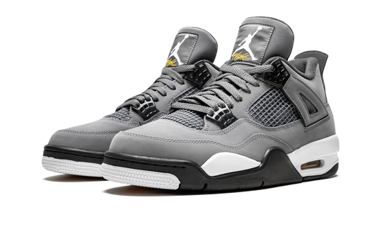 Air Jordan 4 Retro “Cool Grey” - 308497 007 | Grailshop