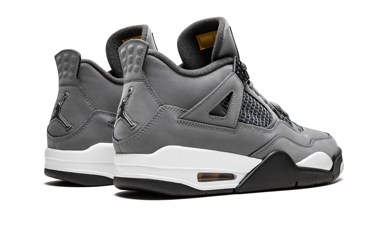 Jordan 4 Cool Grey