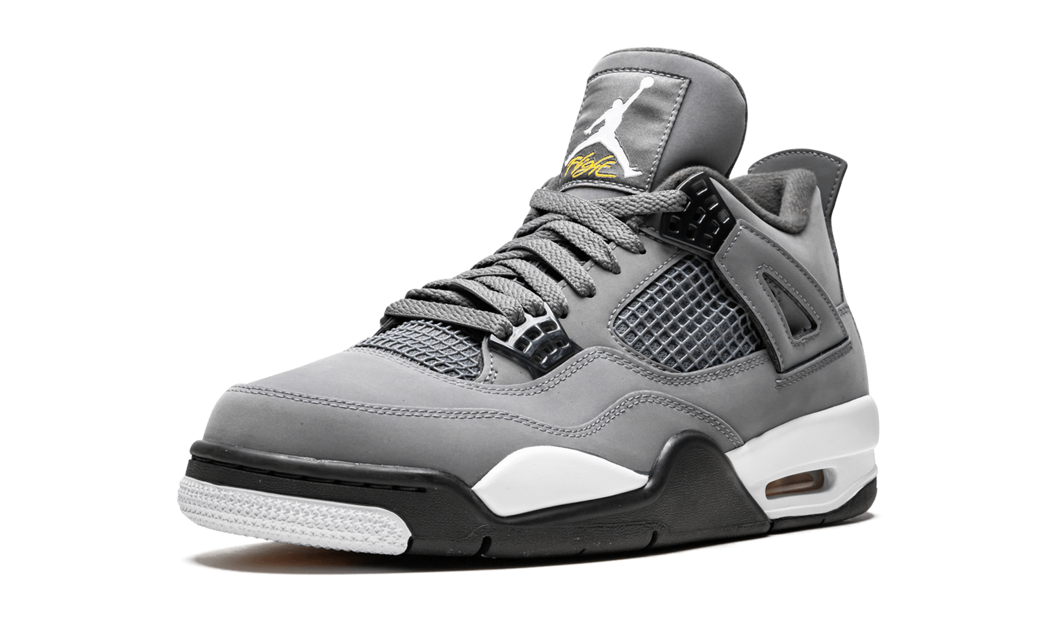 Cool gray retro 4 sales