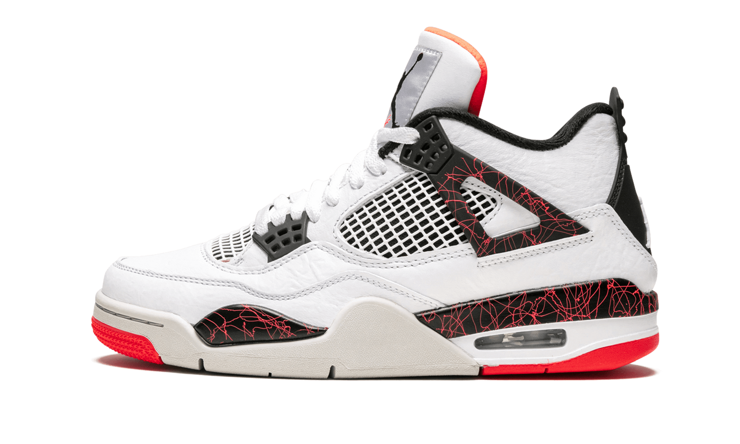 Jordan 4 Crimson Tint