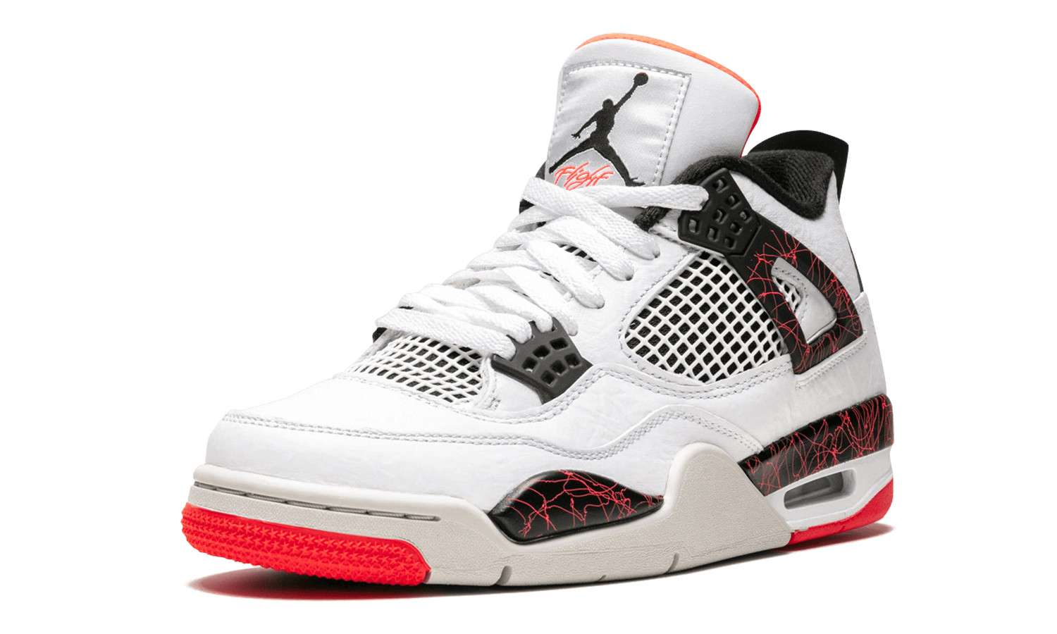 Air jordan retro high top crimson tint
