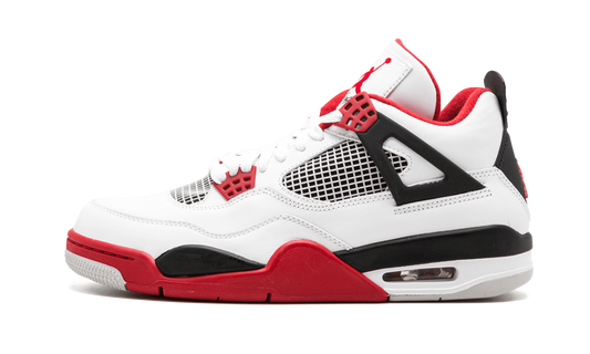 Air Jordan 4 Retro “Fire Red” - 308497 110 | Grailshop