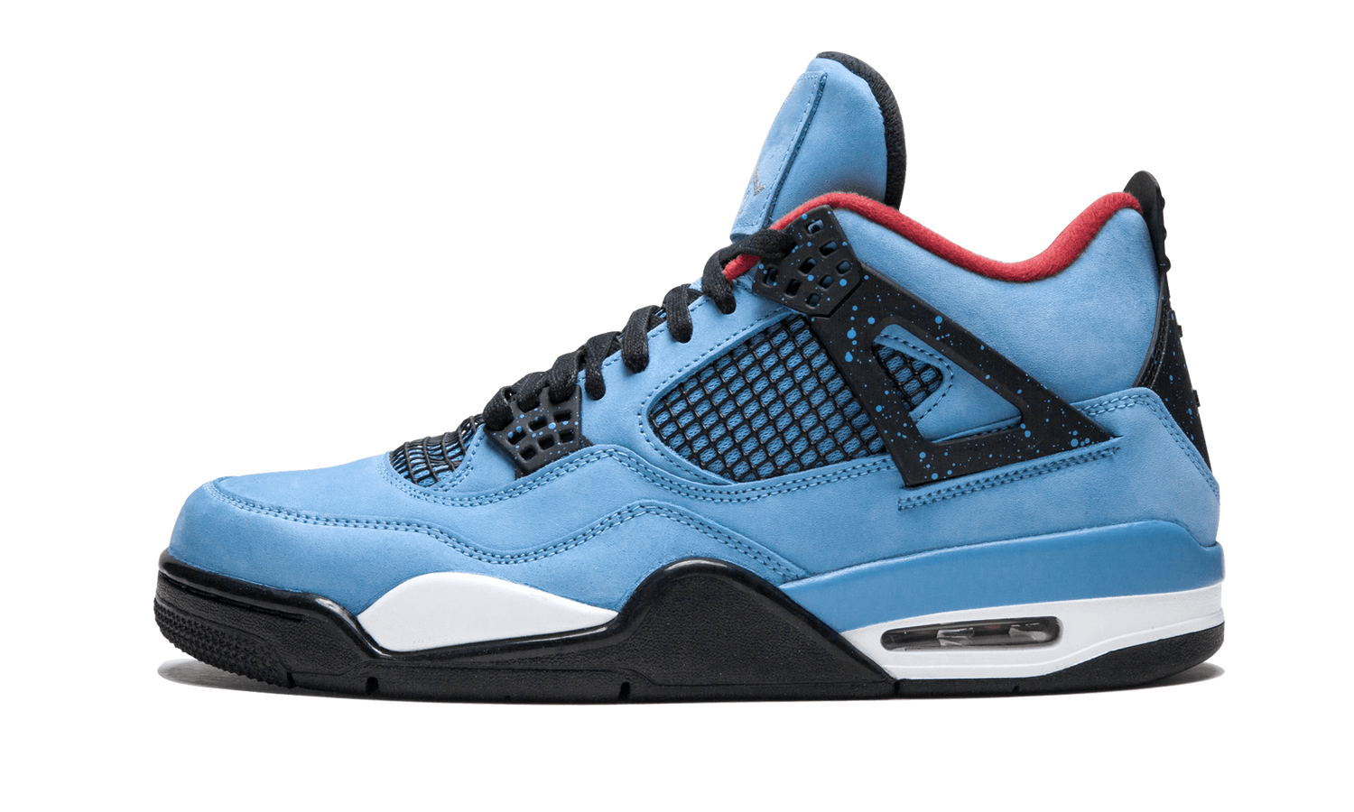 Cactus jack jordan 4 for sale best sale