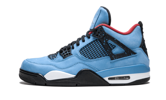 Air Jordan 4 Retro “Travis Scott - Cactus Jack” - 308497 406 | Grailshop