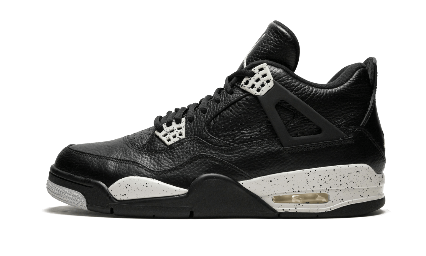 Jordan 4 LS Oreo