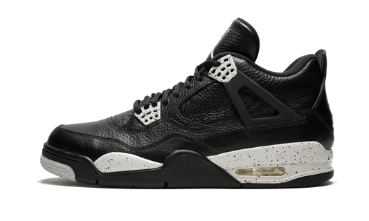 Air Jordan 4 Retro LS “Oreo” - 314254 003 | Grailshop