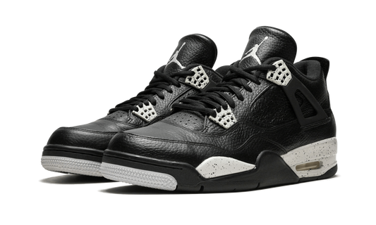 Air Jordan 4 Retro LS “Oreo” - 314254 003 | Grailshop