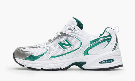 New Balance 530 "White Nightwatch Green" - MR530ENG | Grailshop