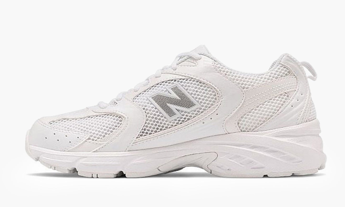 New Balance 530 "White Silver" - MR530FW1 | Grailshop