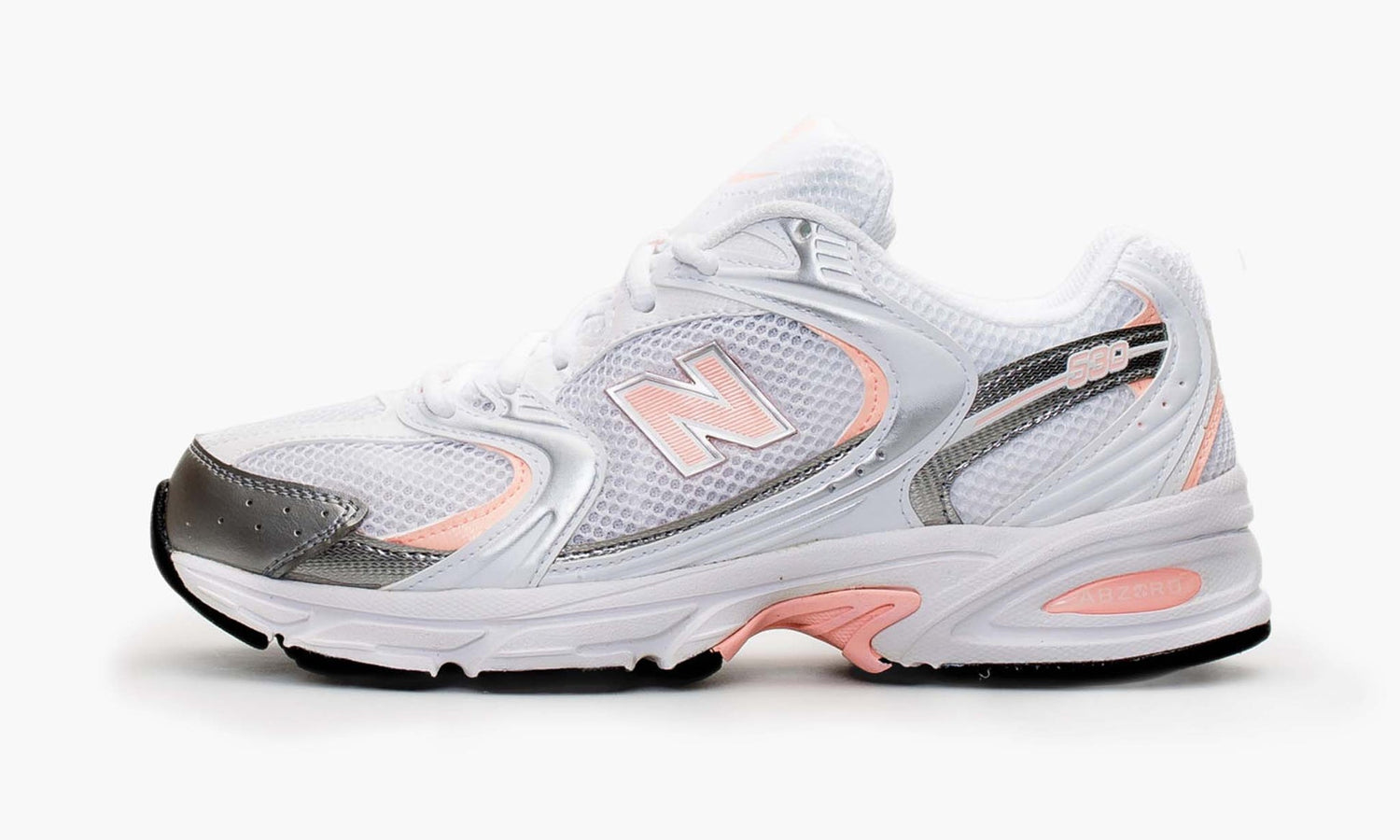 New Balance 530 "White Silver Pink" - MR530ECP | Grailshop