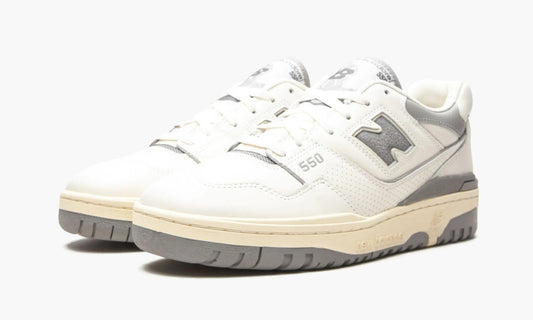 New Balance 550 "Aime Leon Dore - White Grey" - BB550ALE | Grailshop