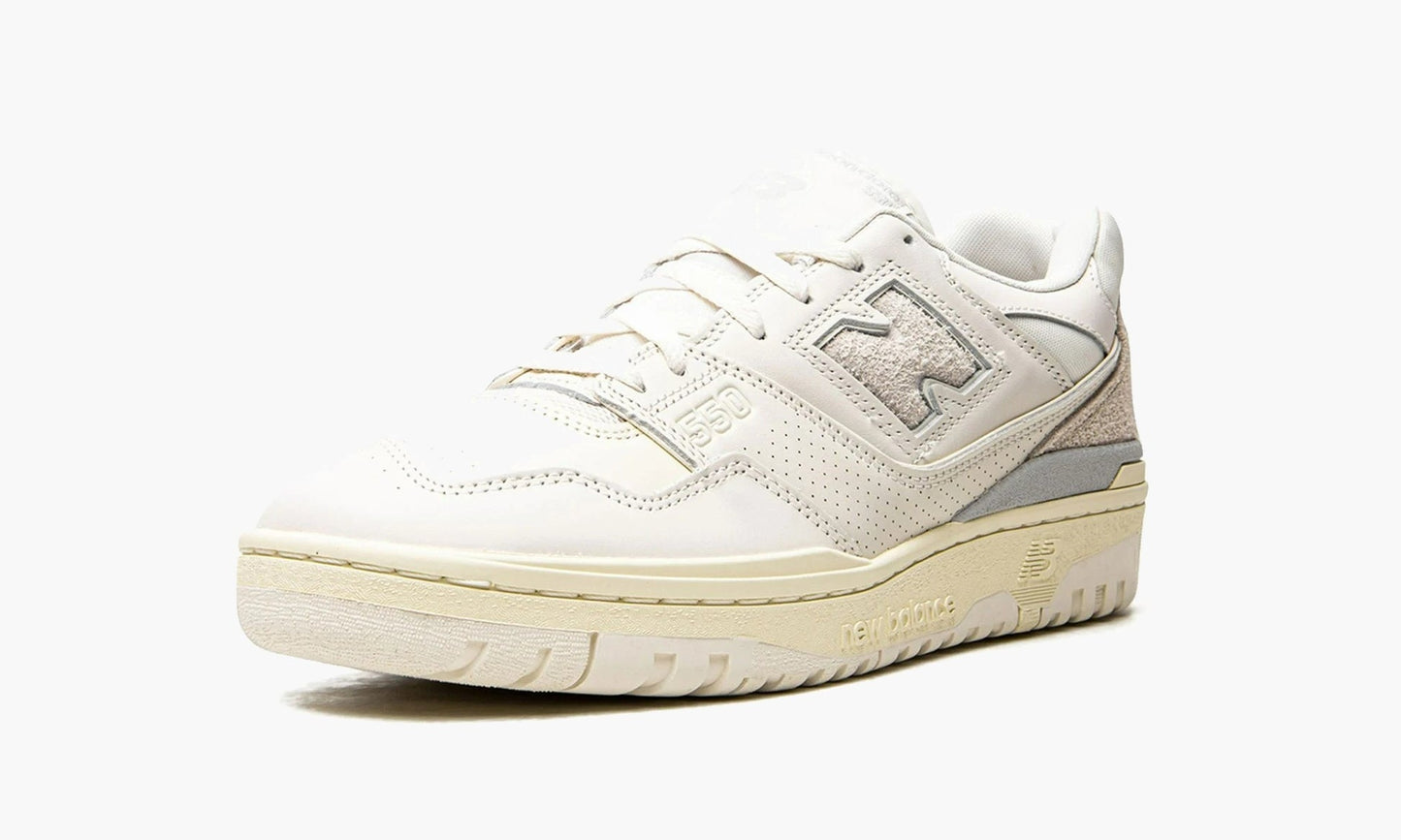 New Balance 550 "Aime Leon Dore - White Leather" - BB550AM1 | Grailshop