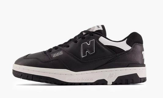 New Balance 550 "Black White" - BB550SV1 | Grailshop