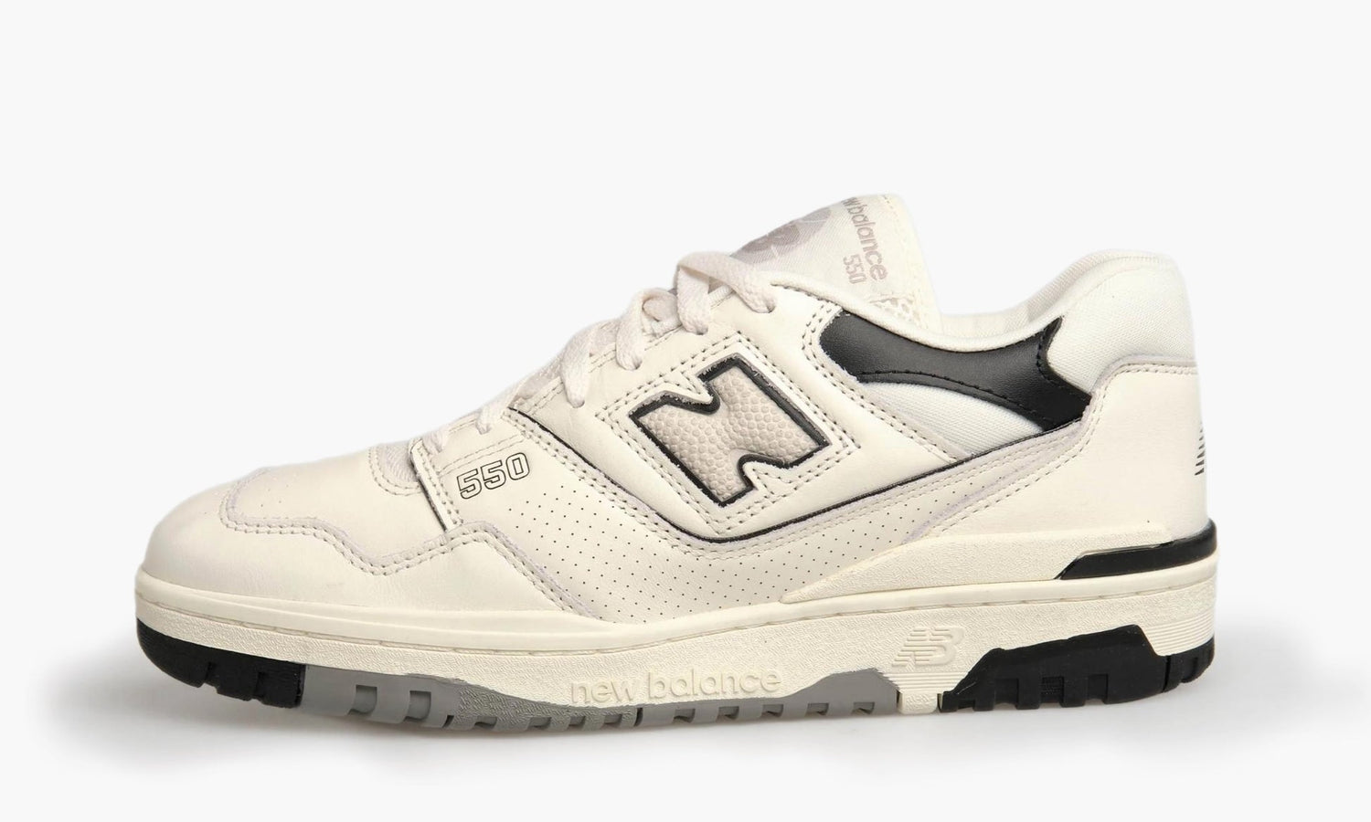 New Balance 550 "Cream Black" - BB550LWT | Grailshop