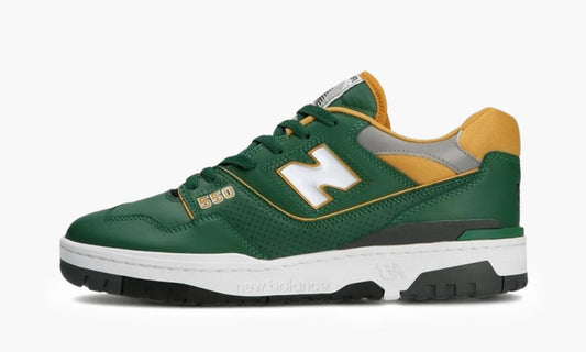 New Balance 550 "Dark Green Gold" - BB550MM1 | Grailshop
